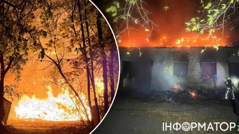 Окупанти вдарили ракетою по Харкову та обстріляли область - є поранені