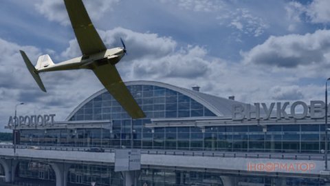 У Москві й Санкт-Петербурзі через атаку дронів скасували понад 460 авіарейсів