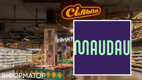 Fozzy Group объединяет маркетплейс Maudau и e-commerce "Сільпо" в одно подразделение