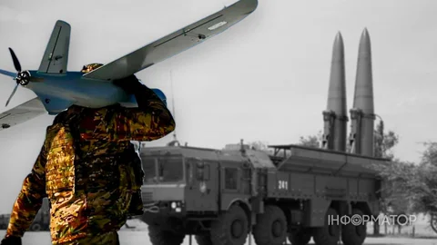Силы обороны поразили пусковую установку Искандер-М на Курщине