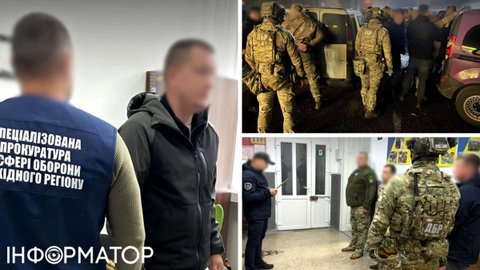 На Буковині затримали пʼятьох військових ТЦК та поліцейського, які катували чоловіків, щоб вибити хабарі – Гончаренко нагадав про систему проблему у регіоні