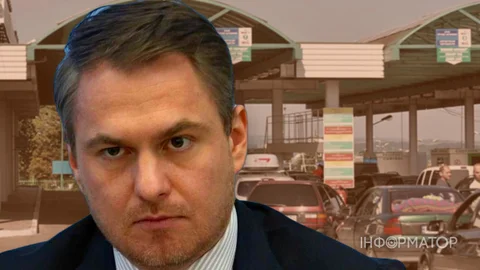 Кравченко остановили на границе из-за отметки НАБУ и САП, но впоследствии отпустили из-за одного звонка - источники УП раскрыли подробности