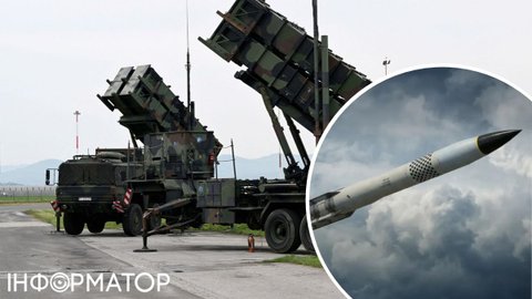 Україна зможе отримати 500 ракет для Patriot, продаж яких схвалили у США, лише після 2030 року