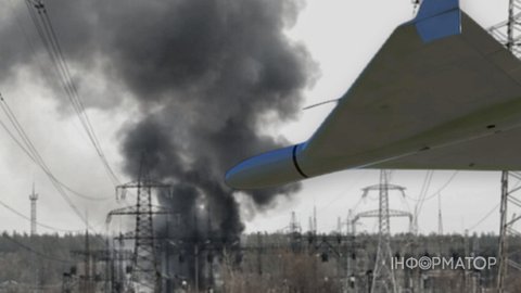 Россия повторно атаковала энергообъекты Днепропетровщины – без света остаются Днепр и Каменское