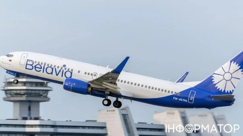 У Білорусі заявили про дозвіл США на співпрацю Белавіа з Boeing
