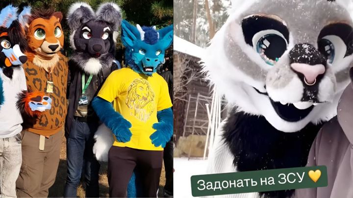 Спростовуємо російське ІПСО: хто такі фурі, та чи потрібно їх боятися