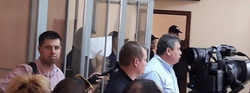 Перестрелка на Гагарина: одного из участников арестовали на два месяца