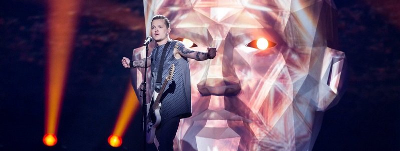 В Днепре выступят участники "Евровидения - 2017" - группа O.Torvald
