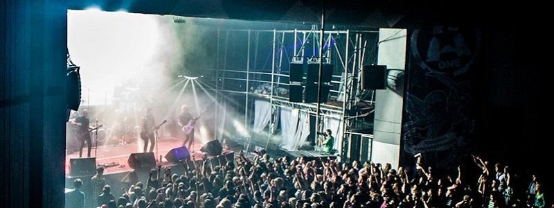 В центре Днепра пройдет бесплатный рок-концерт