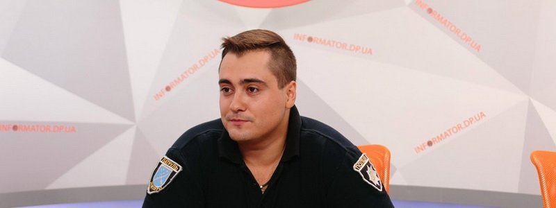 Полиция обратилась к жителям Днепра по случаю дня ВДВ