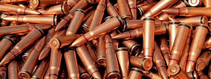 50 патронов к автомату в сумочке: в Днепре задержали женщину с боеприпасами