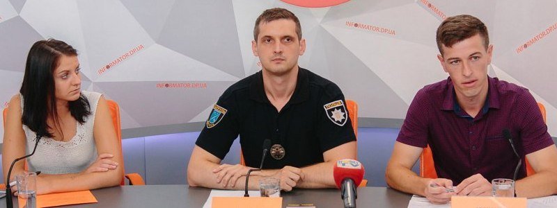 Набор в патрульную полицию Днепра: сколько будут получать копы