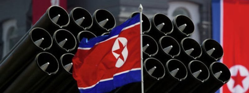Получи ответ: правда ли «Южмаш» поставляет двигатели для ядерных ракет Северной Кореи