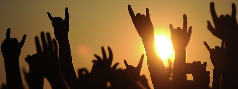 В Днепре на Фестивальном причале пройдет бесплатный рок-фестиваль