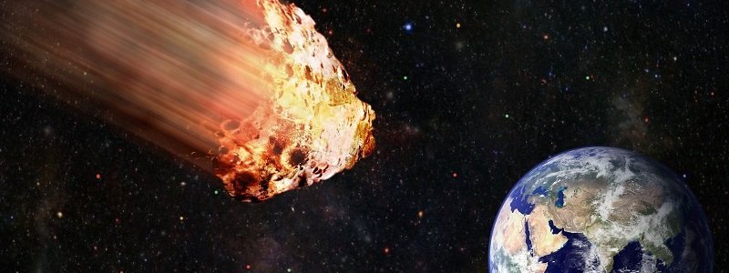 В планетарии Днепра расскажут об астероиде "Флоренс"