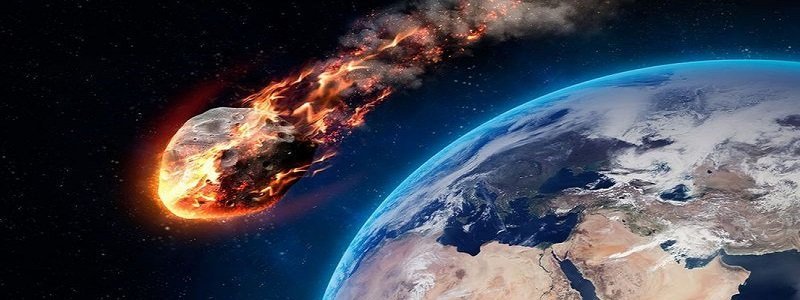 1 сентября к Земле приблизится опасный астероид