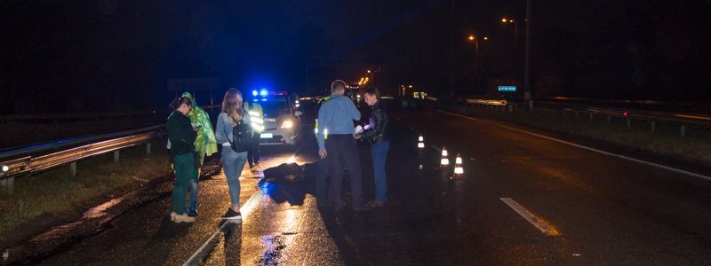 ДТП на Шоссейной: Skoda насмерть сбила пешехода