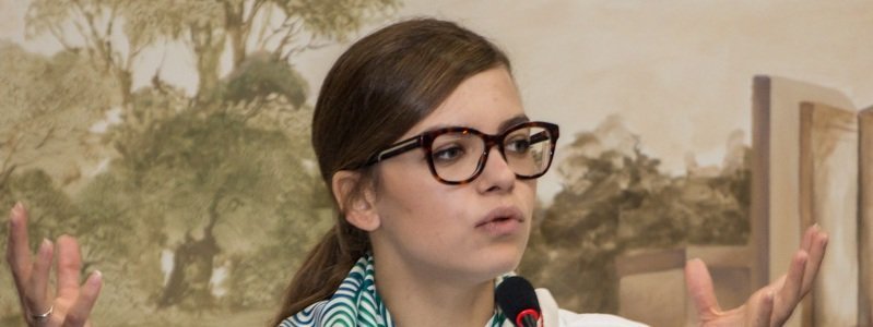 Замминистра МВД Анастасия Деева приехала в Днепр: узнай, зачем