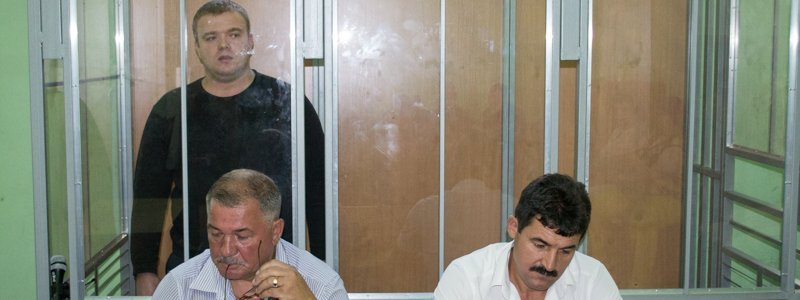В Чечеловском суде допросили виновника смертельной аварии - Алексея Цаценко