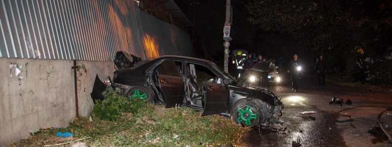 ДТП в Днепре: мужчина на Subaru Impreza разбился насмерть