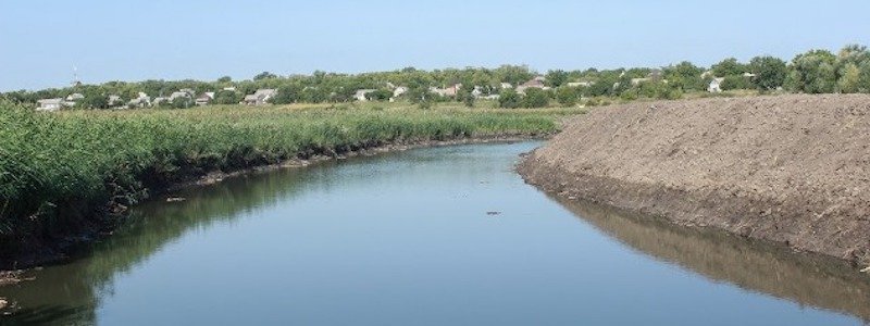 Річку Мокра Сура розчистили в Дніпровському районі, – Валентин Резніченко