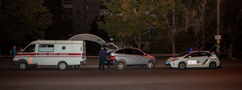 Мужчина сбежал из 6-й больницы Днепра и умер на улице