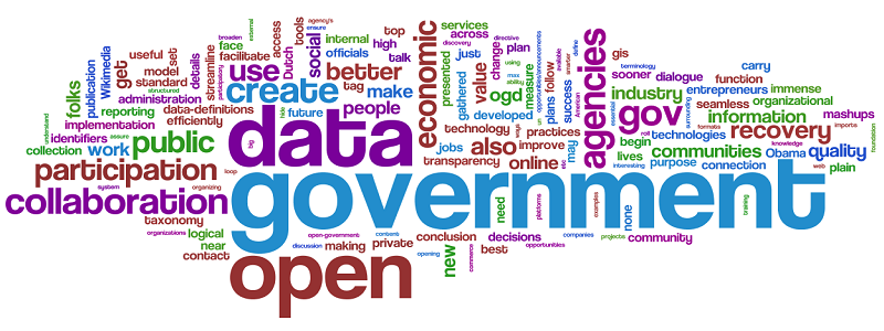 Днепр присоединился к Международной хартии открытых данных