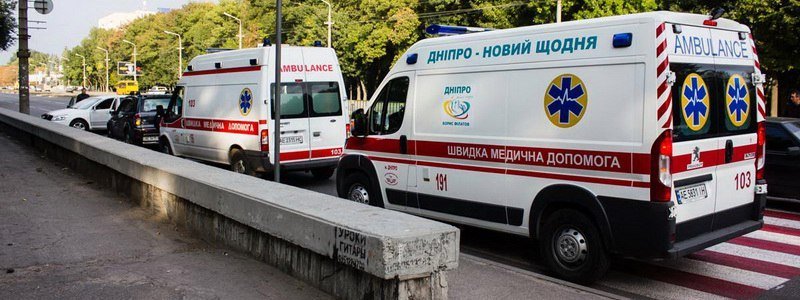 ДТП на Хмельницкого: пострадали 3-летняя девочка и женщина