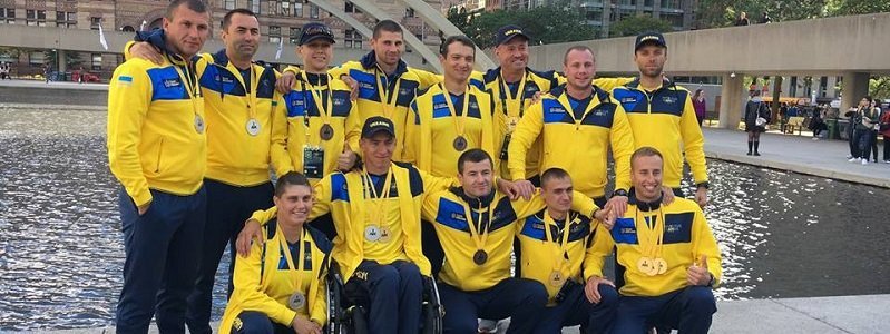 Invictus Games 2017: Украина завоевала 14 медалей