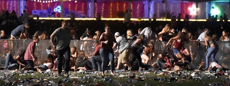 Стрельба в Лас-Вегасе: все, что нужно знать о самом массовом расстреле людей в США