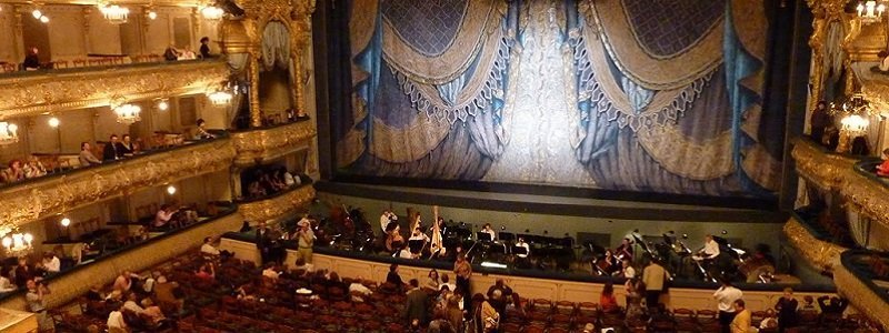 В Днепре пройдет премьера театральной постановки «Экклесия»
