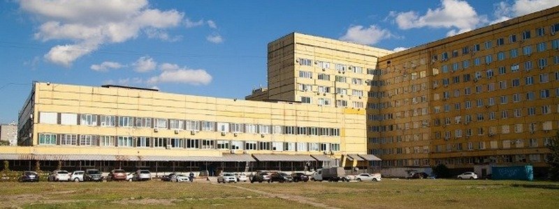 В больницах Днепра установили котельные на альтернативном топливе