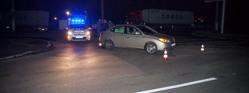 На Кротова автомобиль Hyundai сбил 60-летнюю женщину