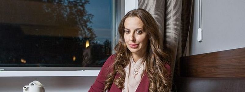 Заммэра Днепра Яника Мерило вошла в топ самых влиятельных женщин Украины