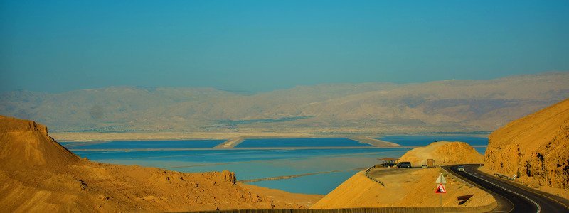 От пустыни до Мертвого моря: Израиль в объективе фотографа из Днепра