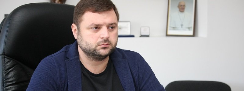 Михаил Лысенко рассказал, почему в Днепре мерзнут люди
