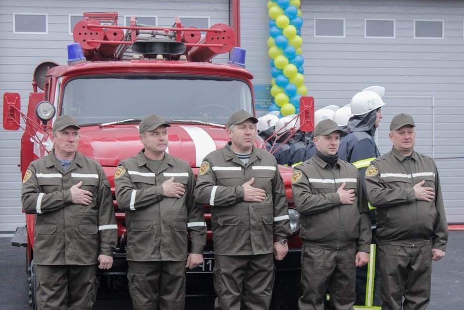 На Днепропетровщине впервые открыли Центр безопасности граждан
