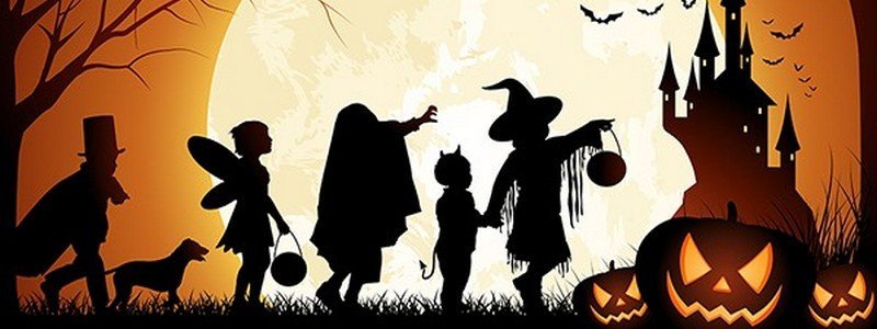 Злые духи и тыквы: как жители Днепра будут отмечать Хэллоуин