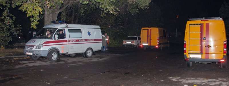 В центре Днепра из-за утечки газа погиб оператор котельной