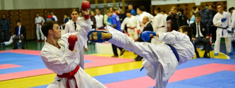 У Дніпрі більше 700 каратистів змагатимуться на міжнародному турнірі