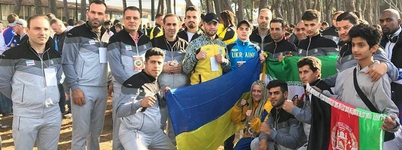 Кікбоксери з Дніпропетровщини стали чемпіонами світу