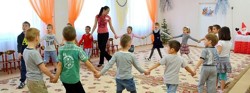 В Днепре из детского сада на Малиновского пытались украсть 5-летнего ребенка