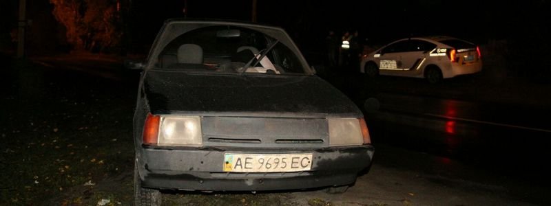 Плохое освещение стало причиной аварии: на Томской «Таврия» сбила мужчину