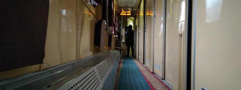 Обморочный рейс: в Днепре из-за запаха краски пассажиры поезда теряли сознание