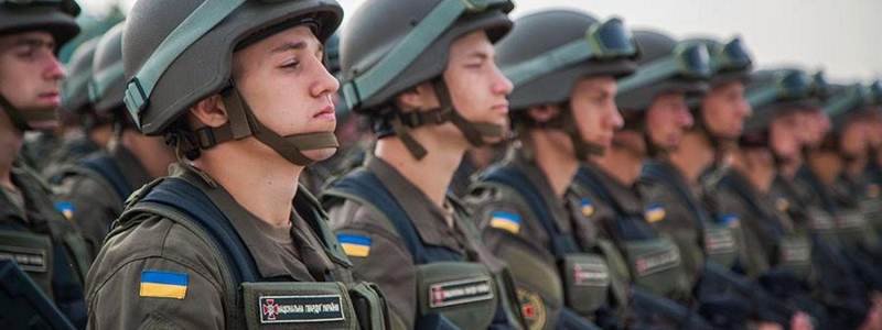 В армию призвали уже более 860 жителей Днепропетровщины