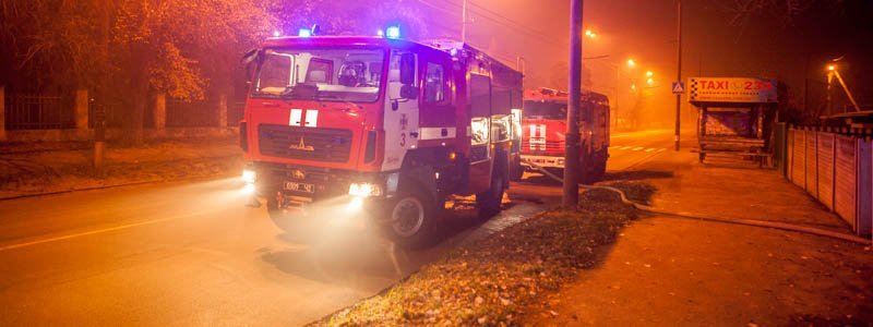 Пожар на Мануйловском проспекте: погиб мужчина