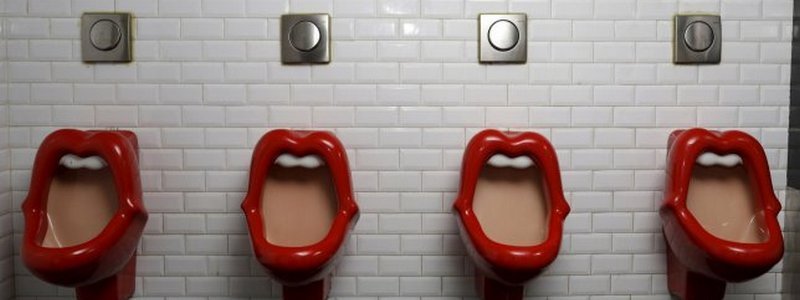ТОП туалетов Днепра: где найти уборную в шкафу и секс-комнату в клозете
