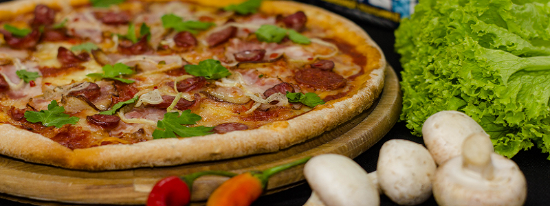 Доставка еды с пользой: раскрываем все секреты пиццерии Eco&Pizza