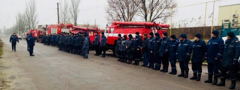 В Днепре активизировали пожарные подразделения: узнай, почему