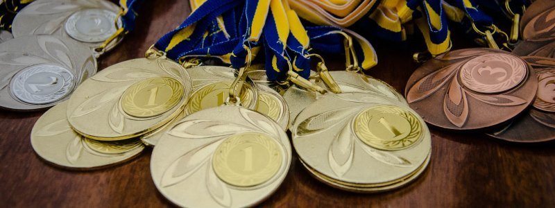 Дніпровські п’ятиборці вибороли золото на всеукраїнському чемпіонаті